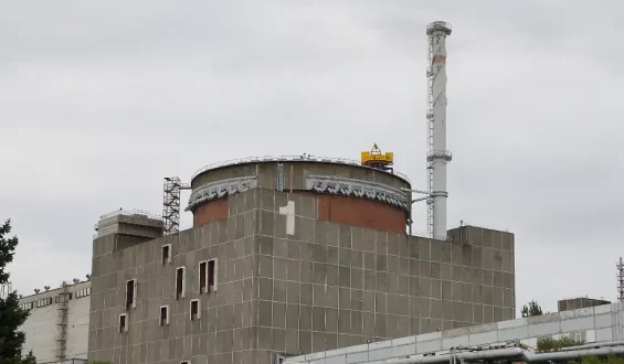 Angespannte Lage um Kernkraftwerk Saporischschja