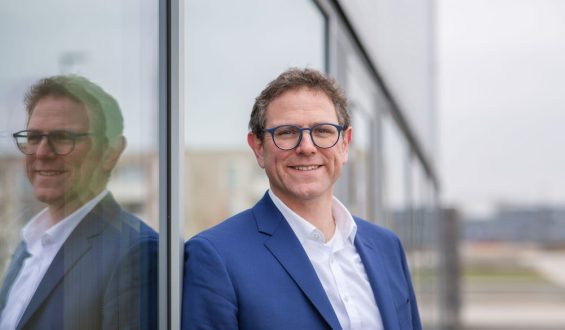 Ein Jahr Grünen-OB in Würzburg: Martin Heiligs Bilanz