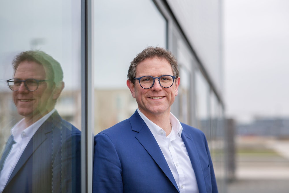 Ein Jahr Grünen-OB in Würzburg: Martin Heiligs Bilanz