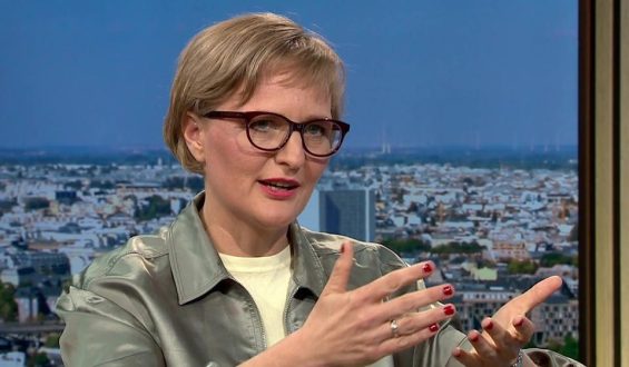 Franziska Brantner: Hoffnung und Kritik im ARD-Sommerinterview