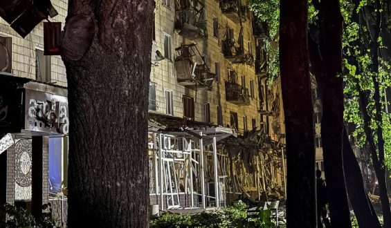 Spannungen zwischen Russland und Ukraine eskalieren