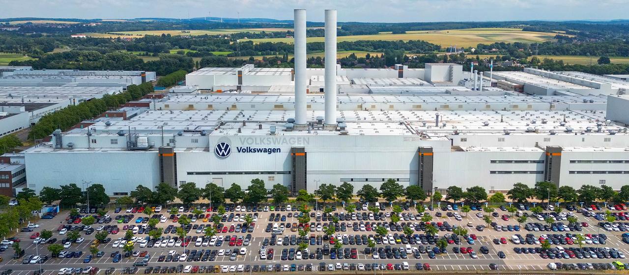 Sparprogramm bei VW: Bedenken in Westsachsen