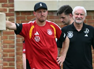 Jürgen Klopp vor Übernahme des Bundestrainer-Postens