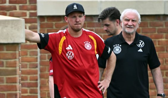 Jürgen Klopp vor Übernahme des Bundestrainer-Postens