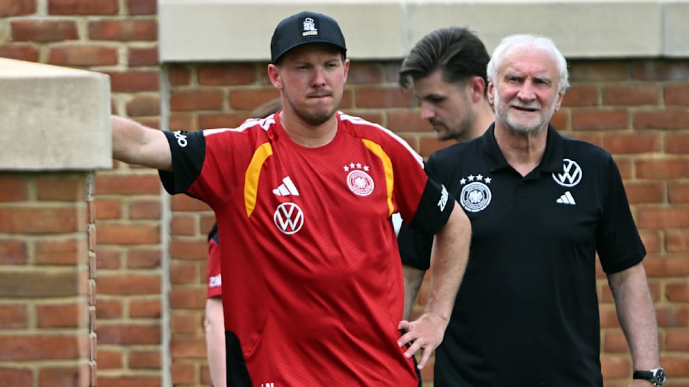 Jürgen Klopp vor Übernahme des Bundestrainer-Postens