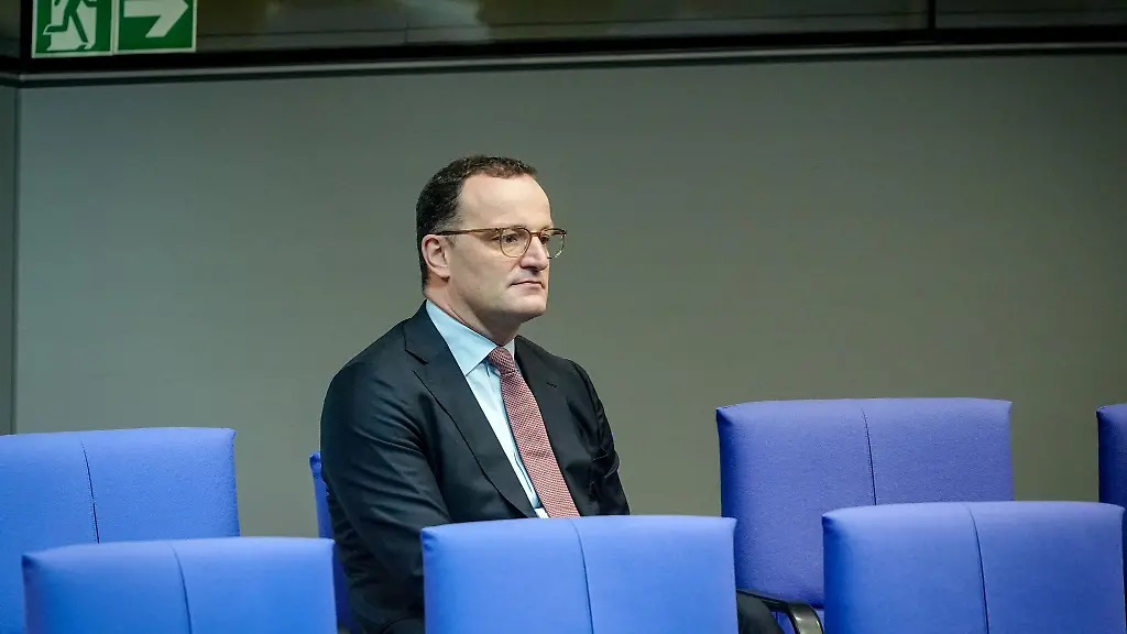 Thüringer CDU begrüßt Spahns Rücktritt und äußert Respekt für dessen Familie