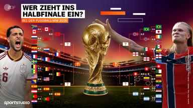 Schweiz erreicht historisches Viertelfinale bei der WM 2026