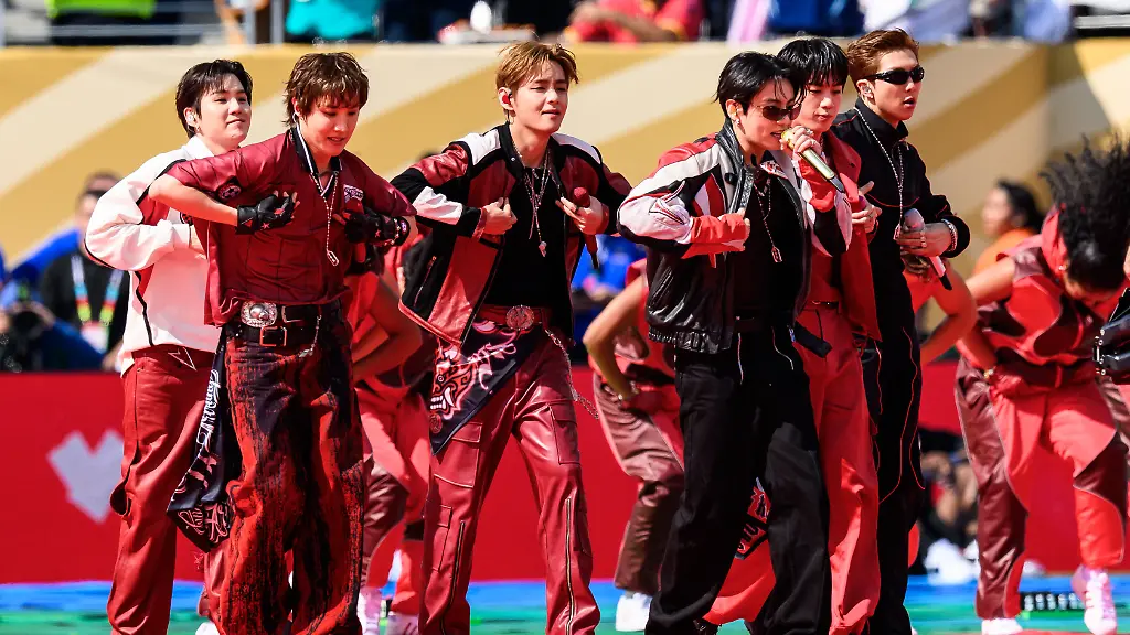 BTS drohen mit Grammy-Boykott wegen neuer Kategorie