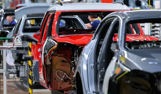 Jobs in der europäischen Autoproduktion gefährdet durch Elektromobilität