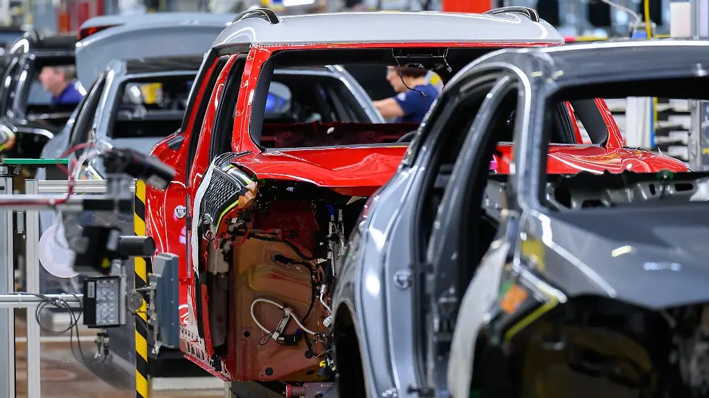 Jobs in der europäischen Autoproduktion gefährdet durch Elektromobilität