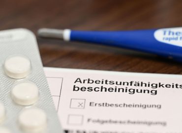 Koalition erwägt strengere Regeln für Krankschreibungen