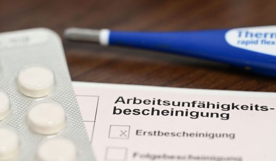 Koalition erwägt strengere Regeln für Krankschreibungen