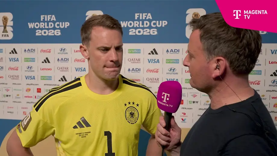 Manuel Neuers Rückblick auf sein DFB-Comeback bei der WM