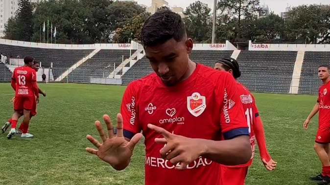 Der 6-Finger-Torjubel sorgt für Aufsehen