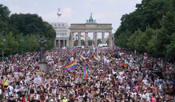 Der CSD-Vorstand über die Evakuierung: Eindrücke und Entscheidungen