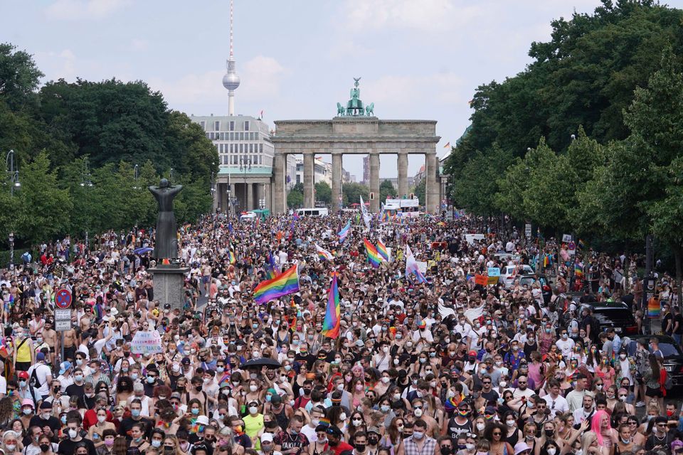 Der CSD-Vorstand über die Evakuierung: Eindrücke und Entscheidungen