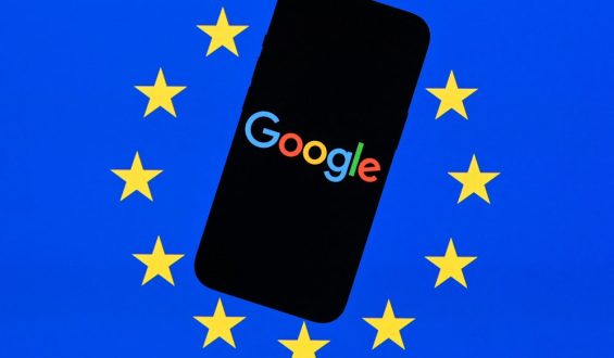EU verhängt hohe Geldstrafe gegen Google