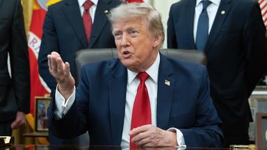 US-Militär greift erneut iranische Ziele an: Angst vor Eskalation