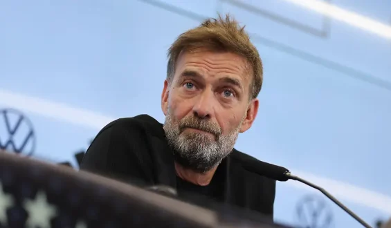 Jürgen Klopp: Der Neue Hoffnungsträger des DFB-Teams