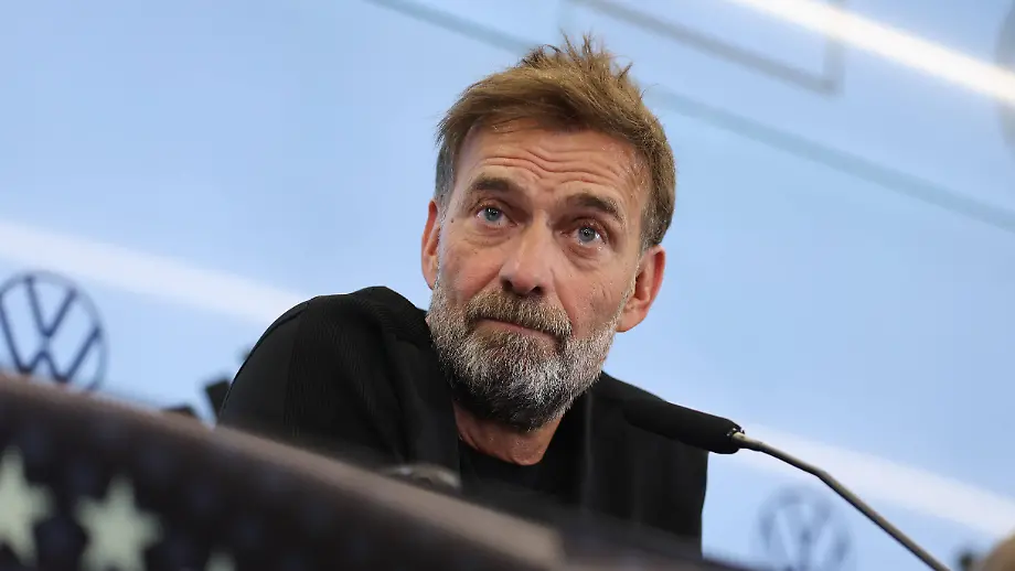 Jürgen Klopp: Der Neue Hoffnungsträger des DFB-Teams