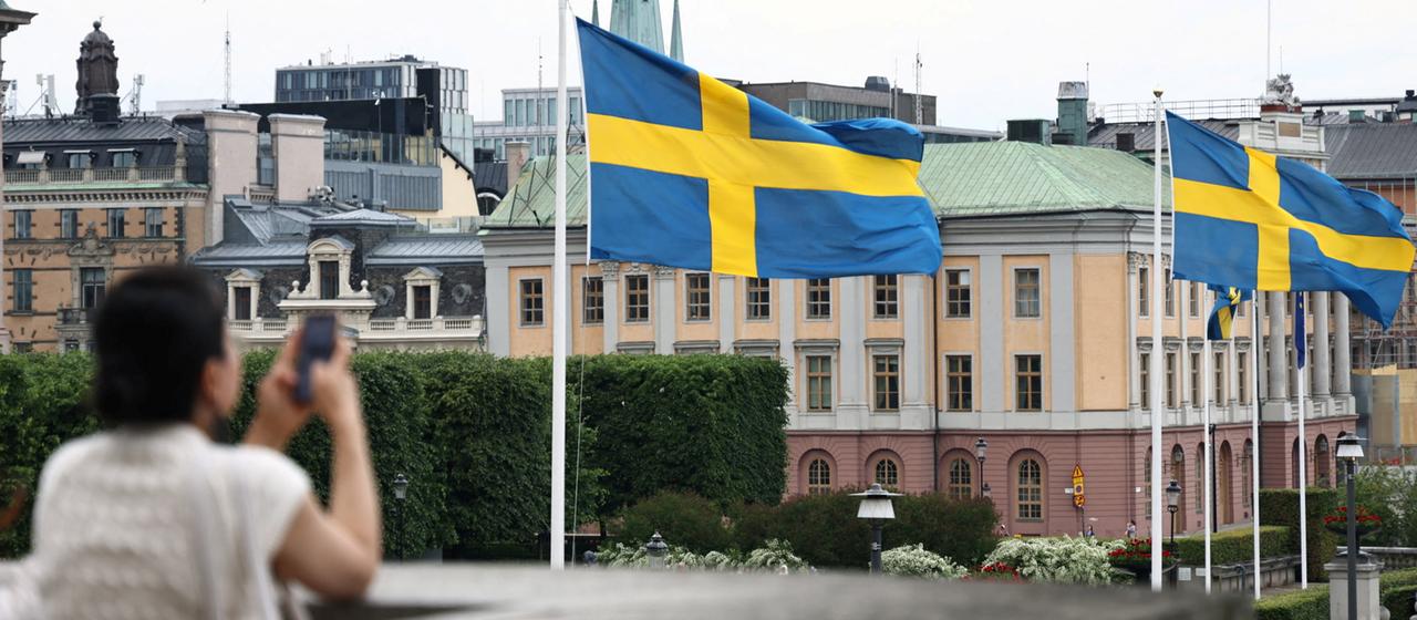 Bargeld als Pflicht in schwedischen Geschäften