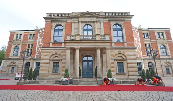 Erleben Sie Wagners „Rienzi“ live aus Bayreuth