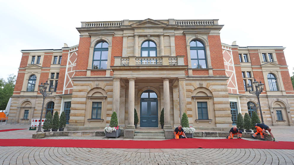 Erleben Sie Wagners “Rienzi” live aus Bayreuth