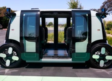Zoox erhält US-Zulassung für den Einsatz von Robotaxis