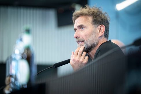 Jürgen Klopp als neuer Bundestrainer