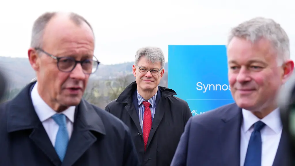 Ärger über Kanzler Merz in der CDU wächst