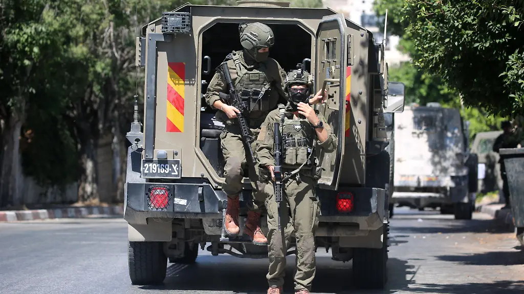 Israelische Soldaten töten zwei Palästinenser im Westjordanland