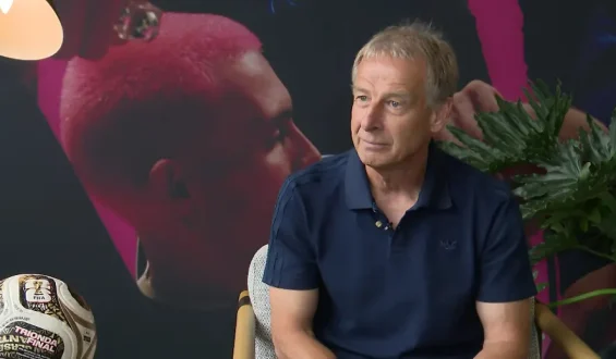 Klinsmann kritisiert DFB-Leistung