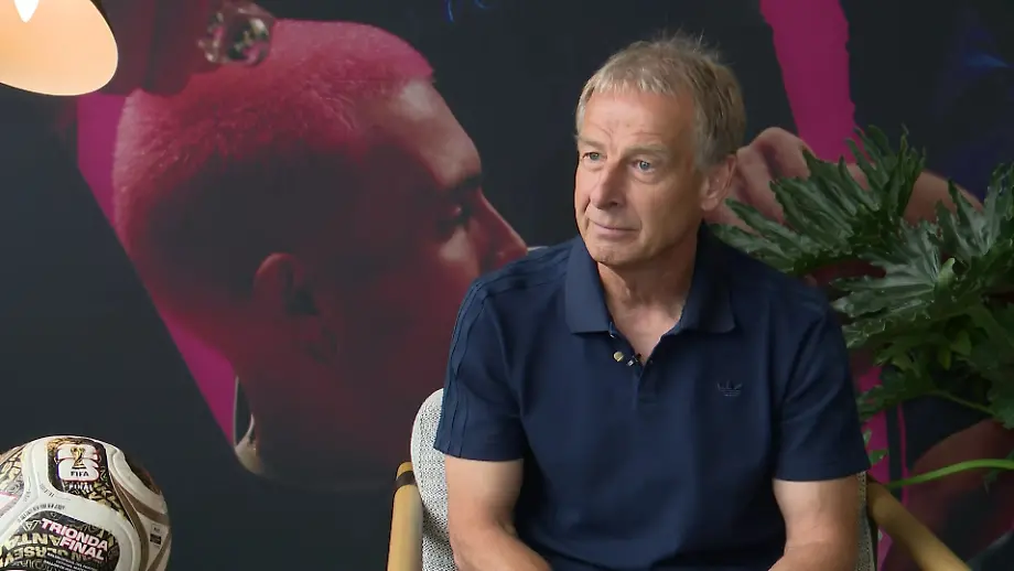 Klinsmann kritisiert DFB-Leistung