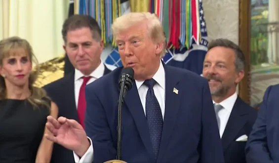 Trump und die Aufhebung der Sperre für Balogun bei der WM 2026