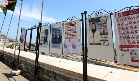 Parlamentswahl in Algerien: Geringes Interesse der Bevölkerung