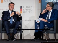 Kontroverse um den Ludwig-Erhard-Gipfel am Tegernsee