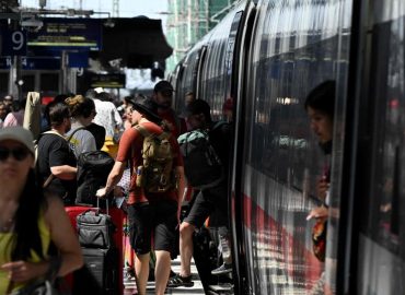 Deutsche Bahn erzielt erstmals seit sieben Jahren Gewinn