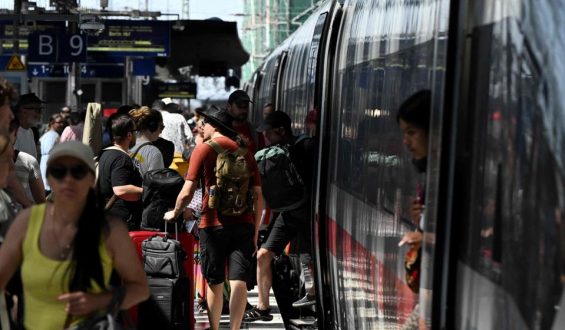 Deutsche Bahn erzielt erstmals seit sieben Jahren Gewinn