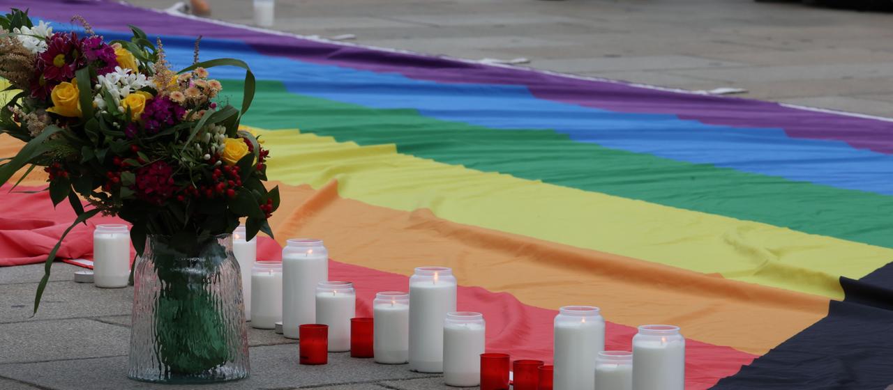 CSD-Verein warnt vor Instrumentalisierung nach Berliner Anschlag