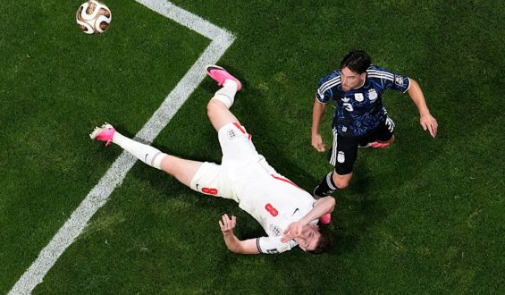 WM-Halbfinale bringt Emotionen und Kontroversen