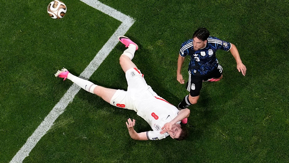 WM-Halbfinale bringt Emotionen und Kontroversen