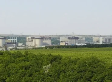 Donau-Niedrigwasser legt Rumäniens Atomkraftwerk Cernavoda still