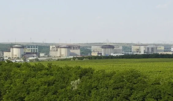 Donau-Niedrigwasser legt Rumäniens Atomkraftwerk Cernavoda still