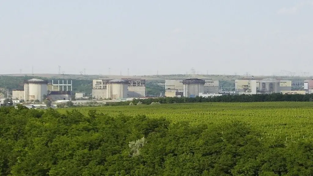 Donau-Niedrigwasser legt Rumäniens Atomkraftwerk Cernavoda still