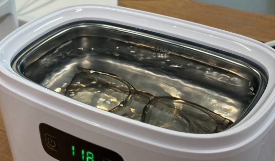 Ultraschallreiniger im Test