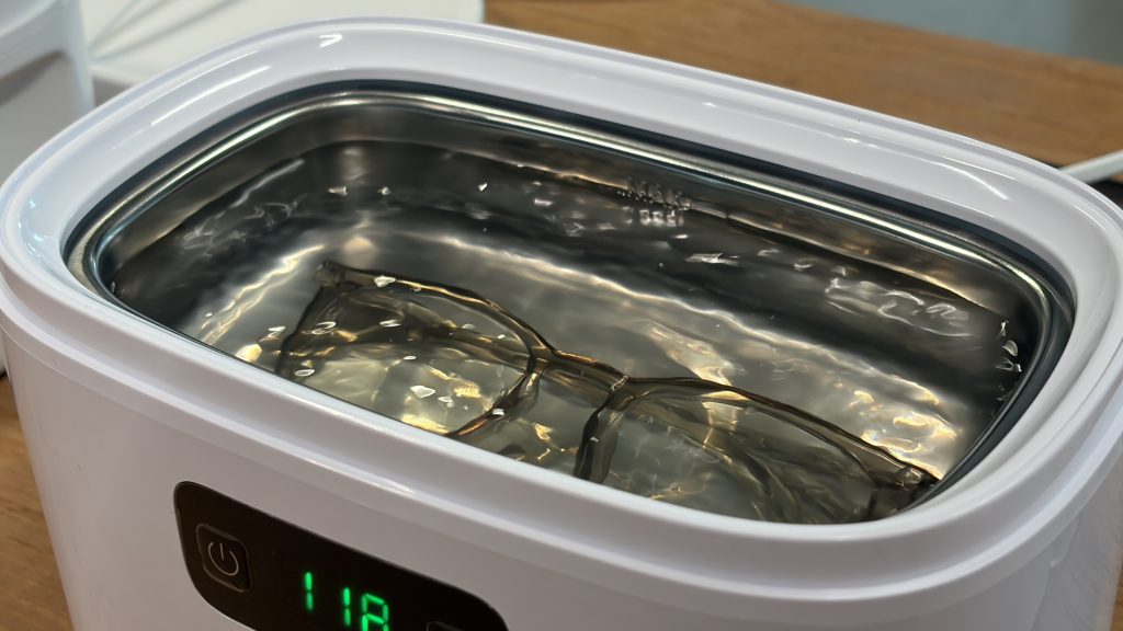 Ultraschallreiniger im Test