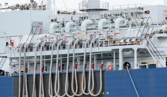 Deutsche LNG-Importe steigen trotz Iran-Konflikt