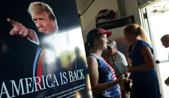 Die USA unter Trump: Ein Blick auf 250 Jahre Unabhängigkeit