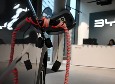 Digitalminister fordert Grundsatzdebatte mit China über Daten und Handel
