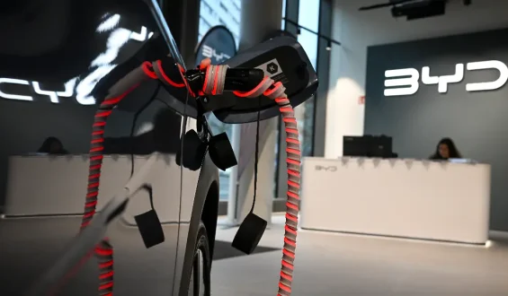 Digitalminister fordert Grundsatzdebatte mit China über Daten und Handel